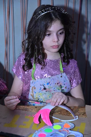 Happy Birthday Christa Maria