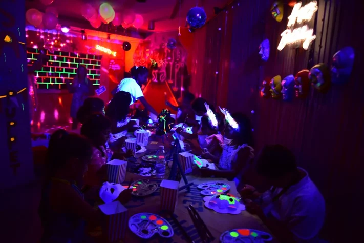 Happy Birthday Alya and Zoha