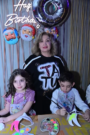 Happy Birthday Christa Maria