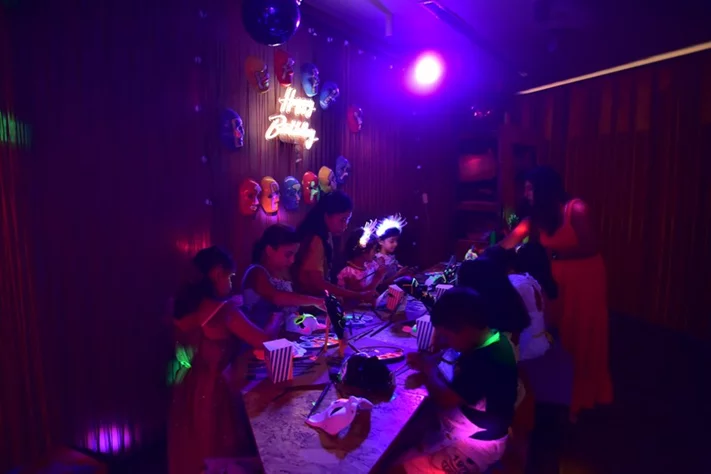 Happy Birthday Alya and Zoha