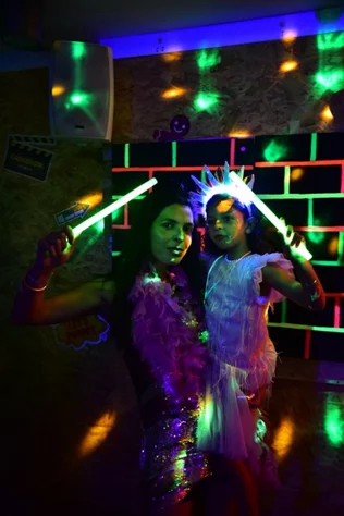 Happy Birthday Alya and Zoha