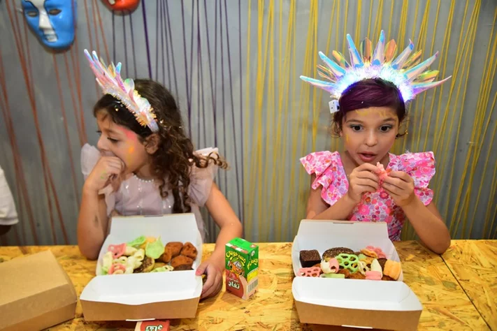 Happy Birthday Alya and Zoha