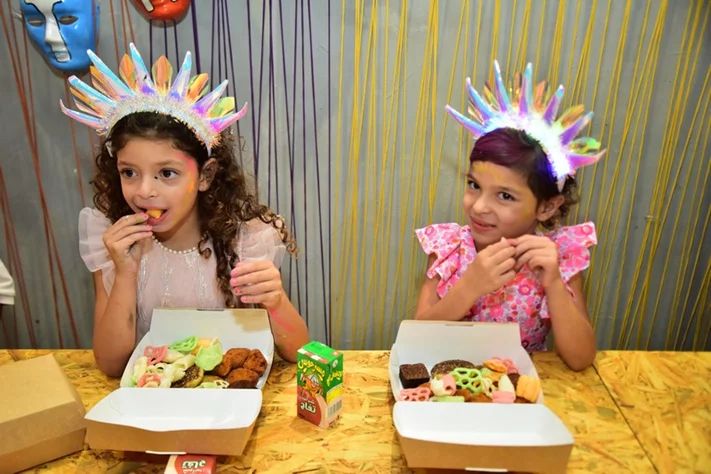 Happy Birthday Alya and Zoha