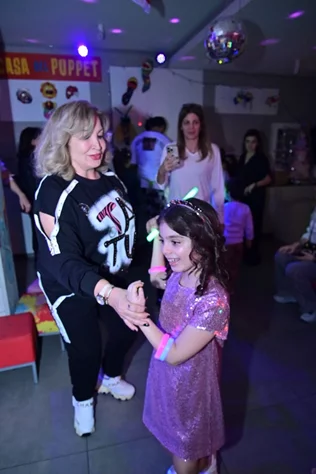 Happy Birthday Christa Maria