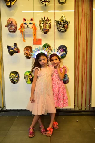 Happy Birthday Alya and Zoha