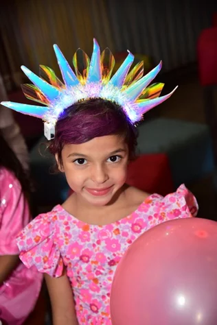 Happy Birthday Alya and Zoha