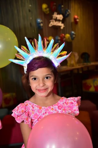 Happy Birthday Alya and Zoha