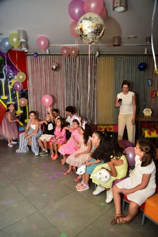 Happy Birthday Alya and Zoha