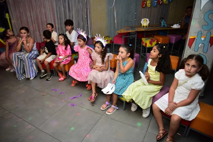 Happy Birthday Alya and Zoha