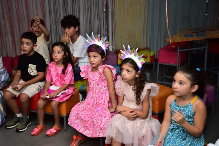 Happy Birthday Alya and Zoha
