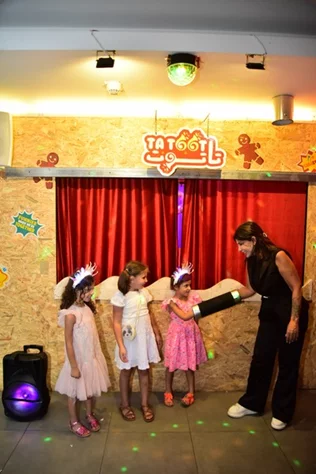 Happy Birthday Alya and Zoha