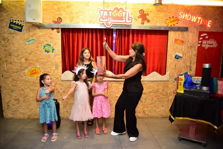 Happy Birthday Alya and Zoha