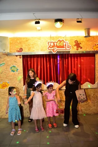 Happy Birthday Alya and Zoha