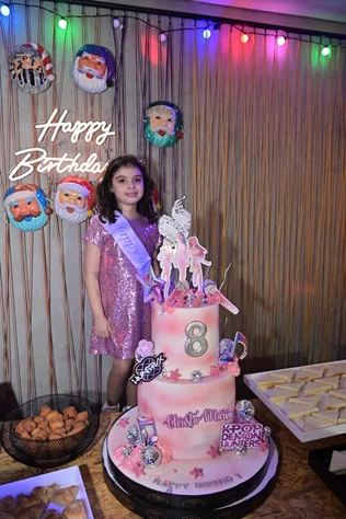 Happy Birthday Christa Maria