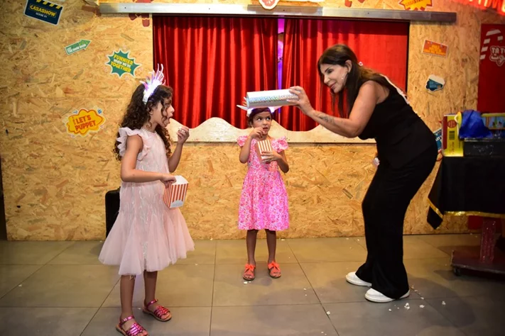Happy Birthday Alya and Zoha