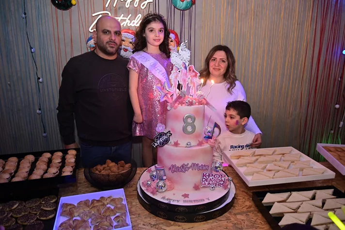 Happy Birthday Christa Maria