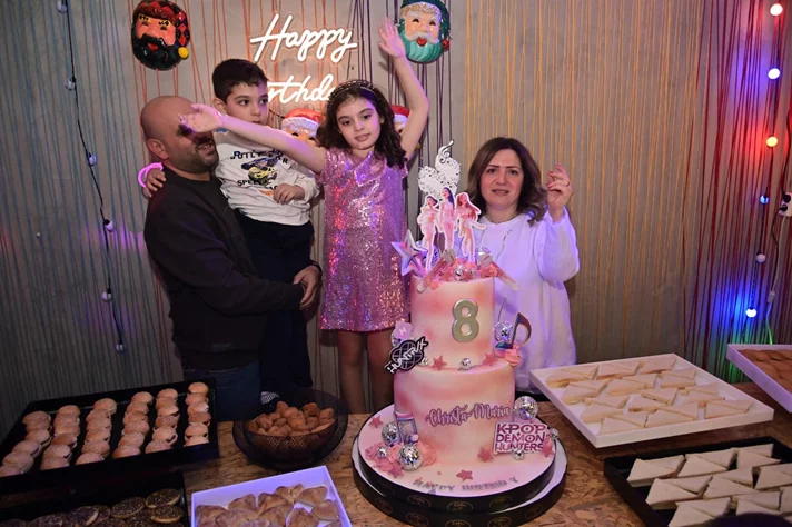 Happy Birthday Christa Maria