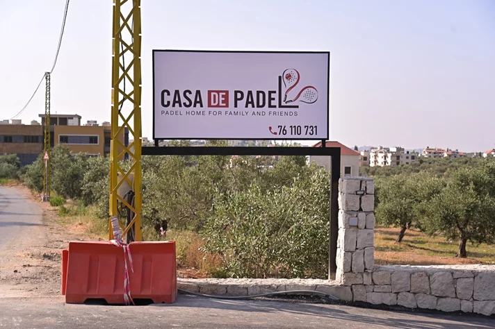 Grand Opening of Casa de Padel