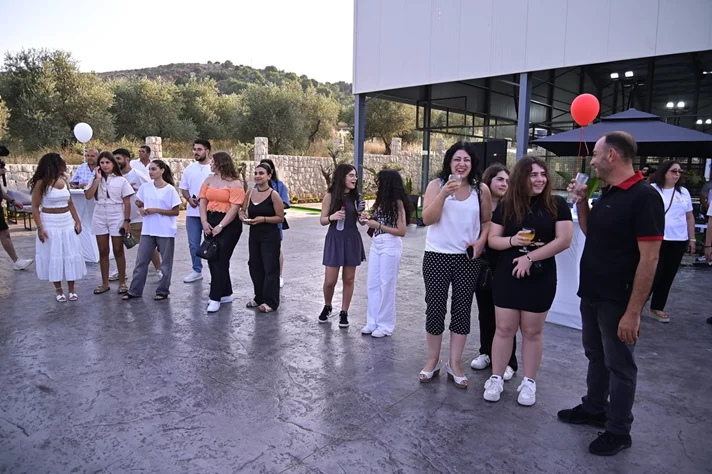 Grand Opening of Casa de Padel