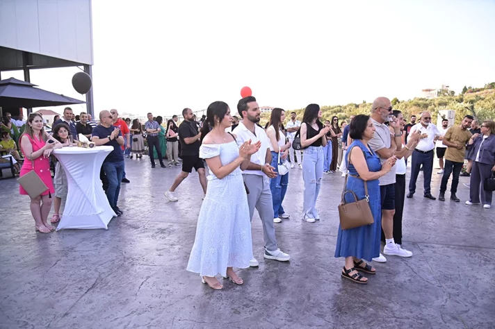 Grand Opening of Casa de Padel