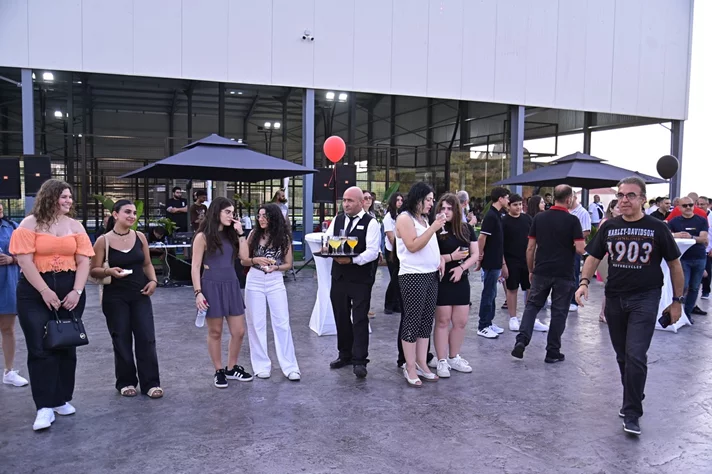 Grand Opening of Casa de Padel