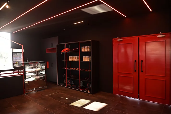 Grand Opening of Casa de Padel