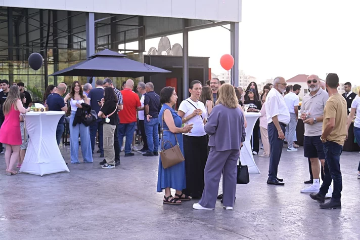 Grand Opening of Casa de Padel