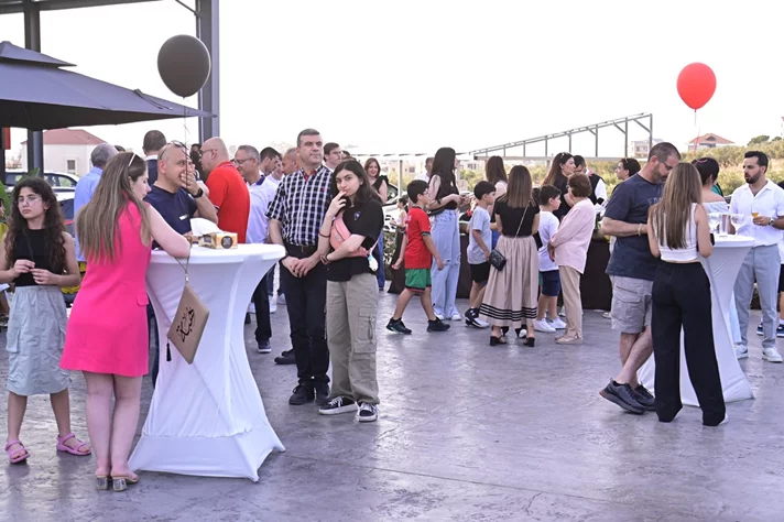 Grand Opening of Casa de Padel