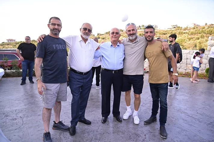 Grand Opening of Casa de Padel