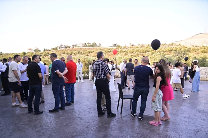 Grand Opening of Casa de Padel