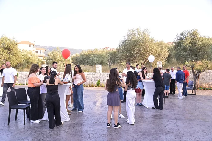 Grand Opening of Casa de Padel