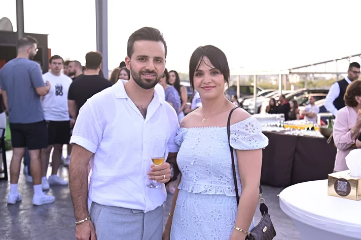 Grand Opening of Casa de Padel
