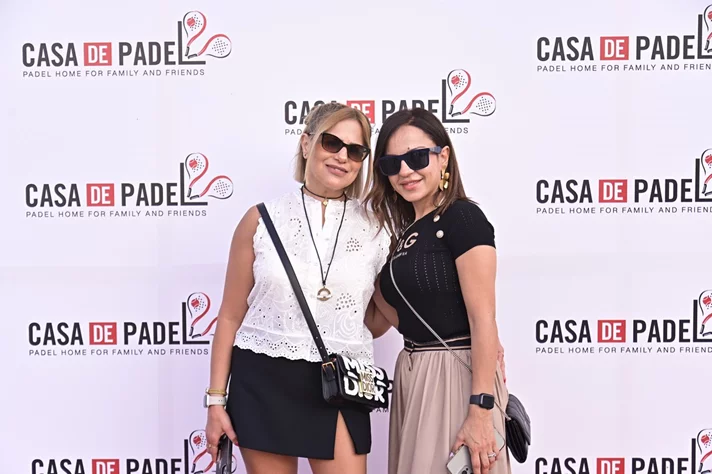 Grand Opening of Casa de Padel