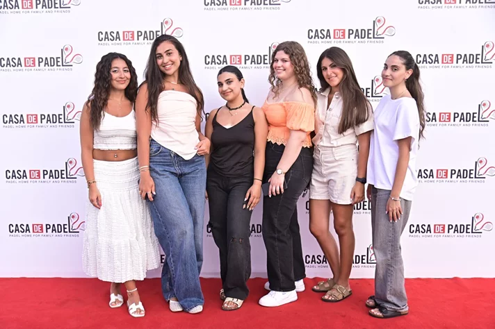 Grand Opening of Casa de Padel