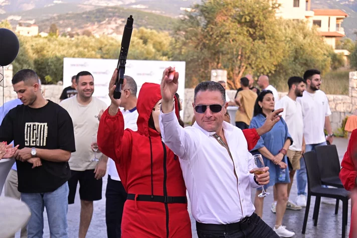 Grand Opening of Casa de Padel