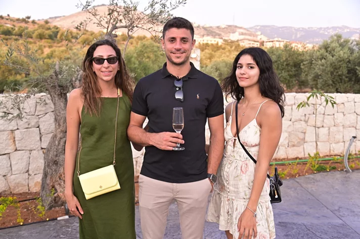 Grand Opening of Casa de Padel
