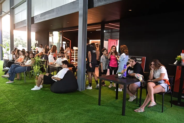 Grand Opening of Casa de Padel