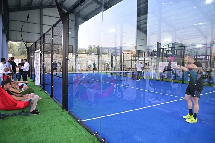 Grand Opening of Casa de Padel