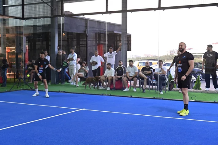 Grand Opening of Casa de Padel
