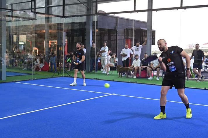 Grand Opening of Casa de Padel
