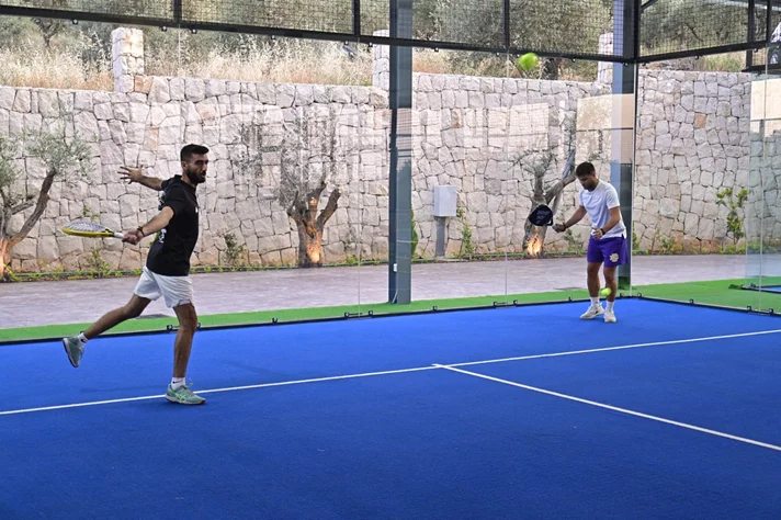 Grand Opening of Casa de Padel