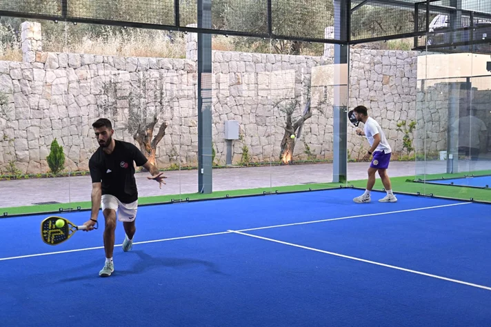 Grand Opening of Casa de Padel