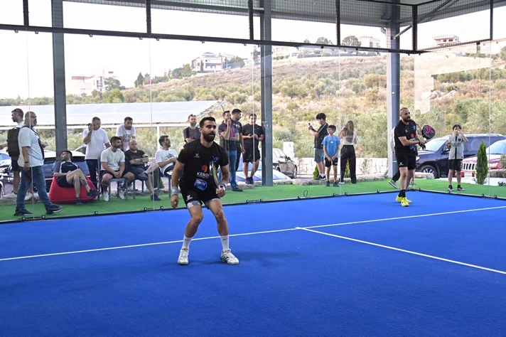 Grand Opening of Casa de Padel