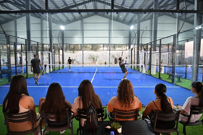 Grand Opening of Casa de Padel