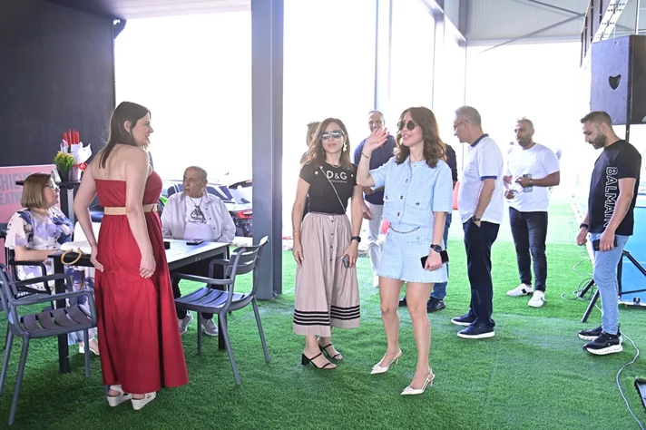 Grand Opening of Casa de Padel