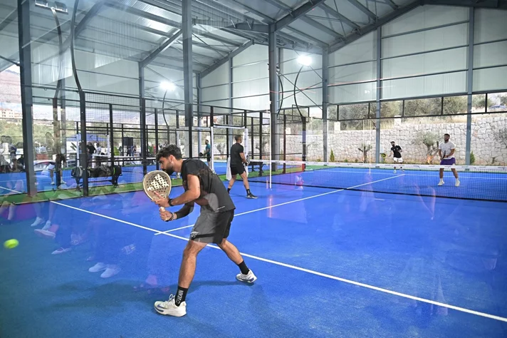 Grand Opening of Casa de Padel