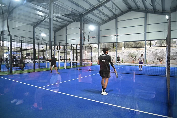 Grand Opening of Casa de Padel