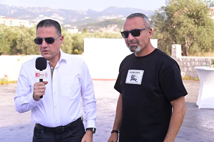 Grand Opening of Casa de Padel