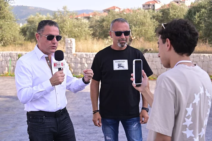 Grand Opening of Casa de Padel