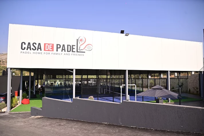 Grand Opening of Casa de Padel